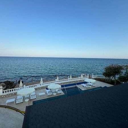 إردملي Otelox Ayas Beach Bungalov المظهر الخارجي الصورة