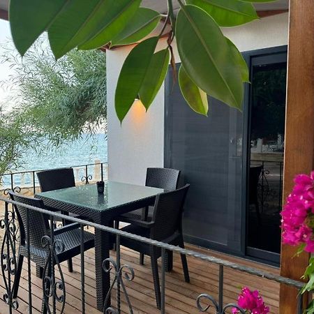 إردملي Otelox Ayas Beach Bungalov المظهر الخارجي الصورة
