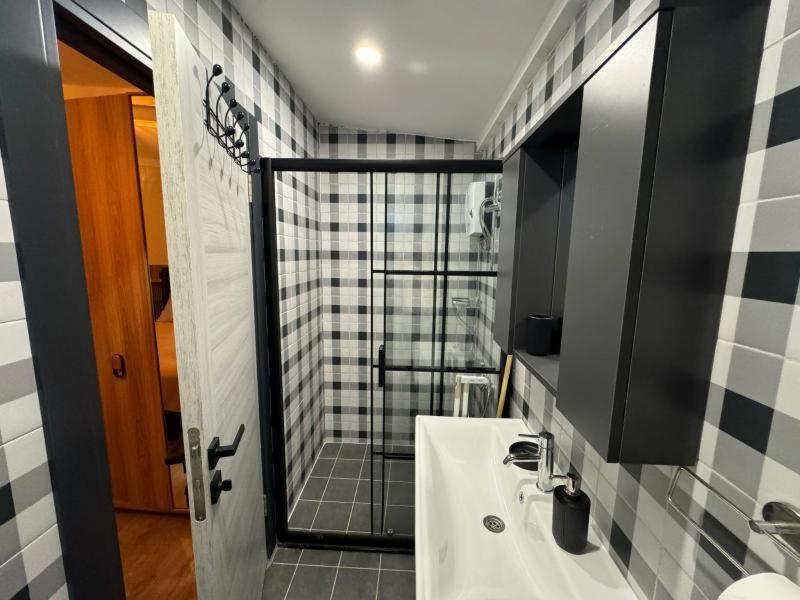 إردملي Otelox Ayas Beach Bungalov المظهر الخارجي الصورة
