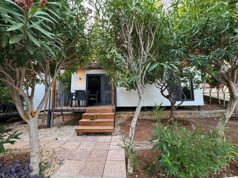 إردملي Otelox Ayas Beach Bungalov المظهر الخارجي الصورة